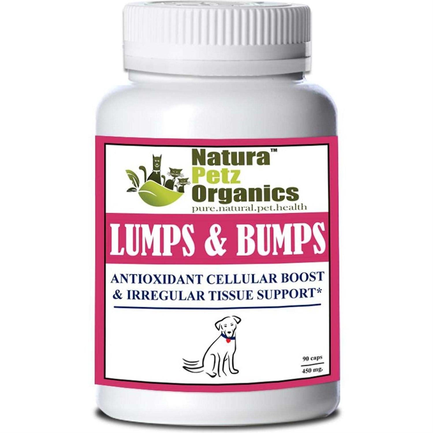 Organics Lumps and Bumps Capsules O67139