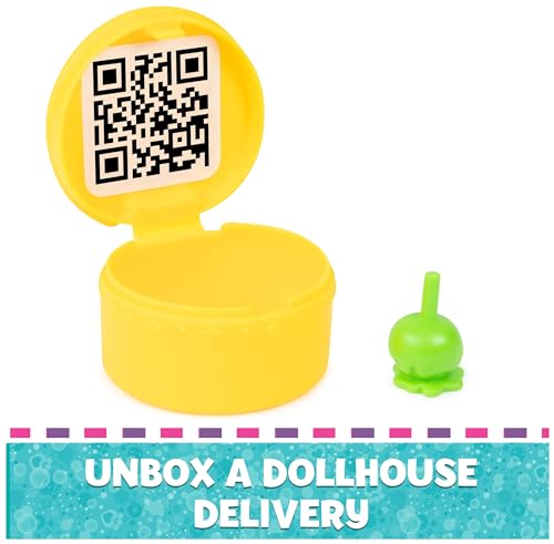 Kitty Narwhal’s Carnival Room with Toy Figure, Surprise Toys and Dollhouse Furniture Q348473
