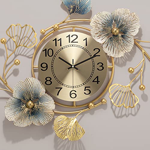 62 Inch Silent Wall Clock B54599