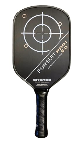 Raw T700 Toray Carbon Fiber Pickleball Paddle Q7886