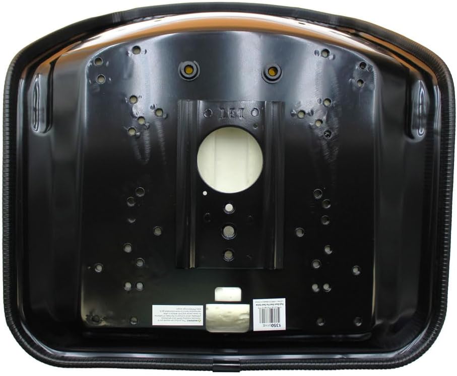 Yellow High Back Seat N215