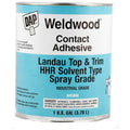 Contact Adhesive Solvent Type Spray Grade 1 Gallon D895