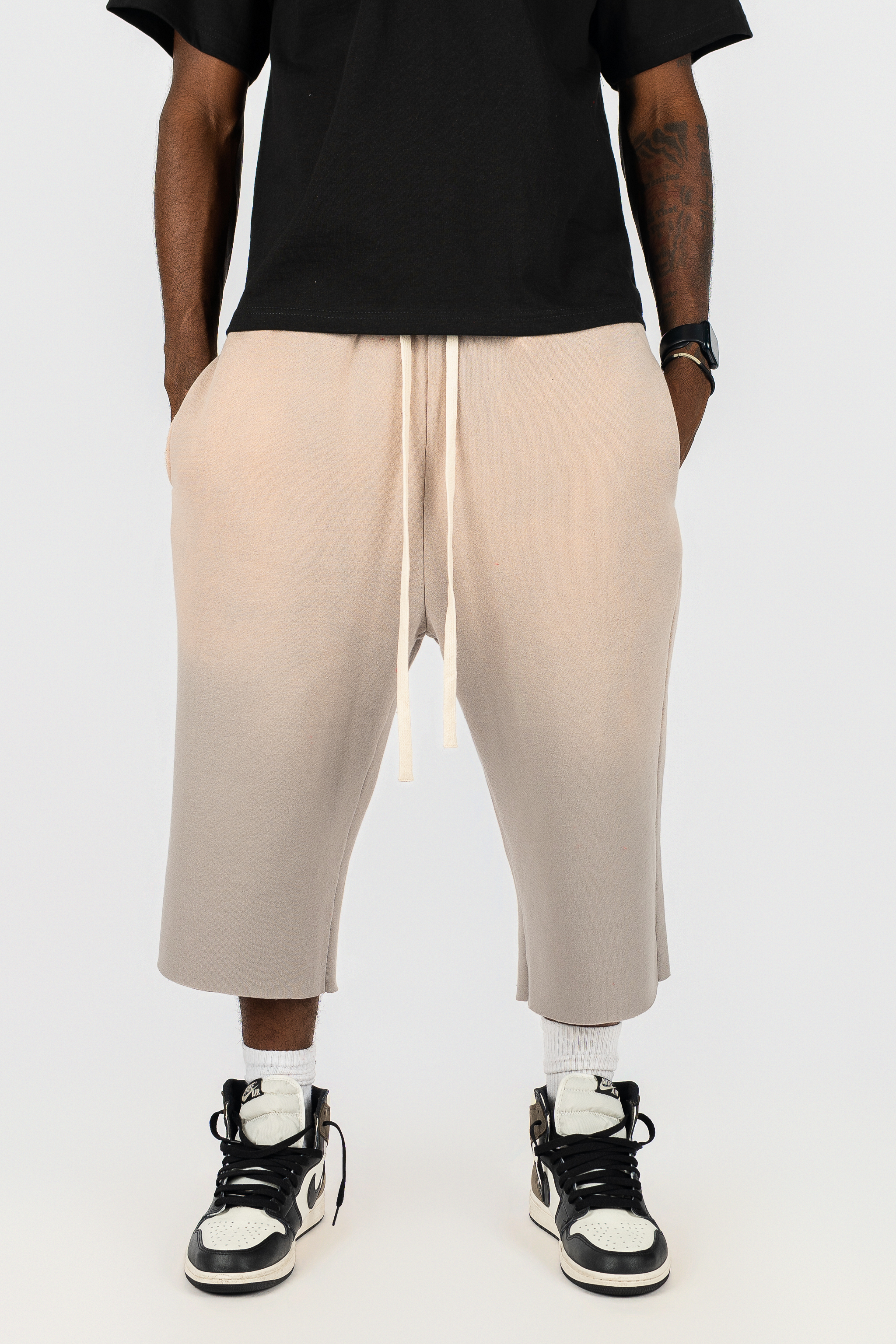 Weathered Sweatshorts