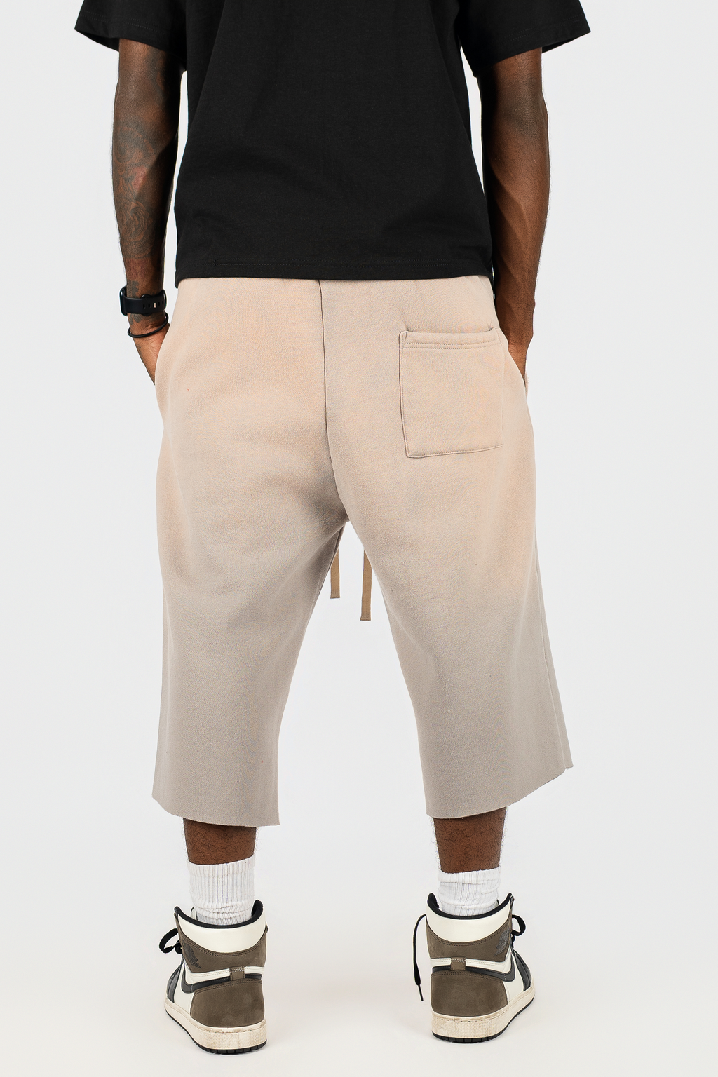 Weathered Sweatshorts