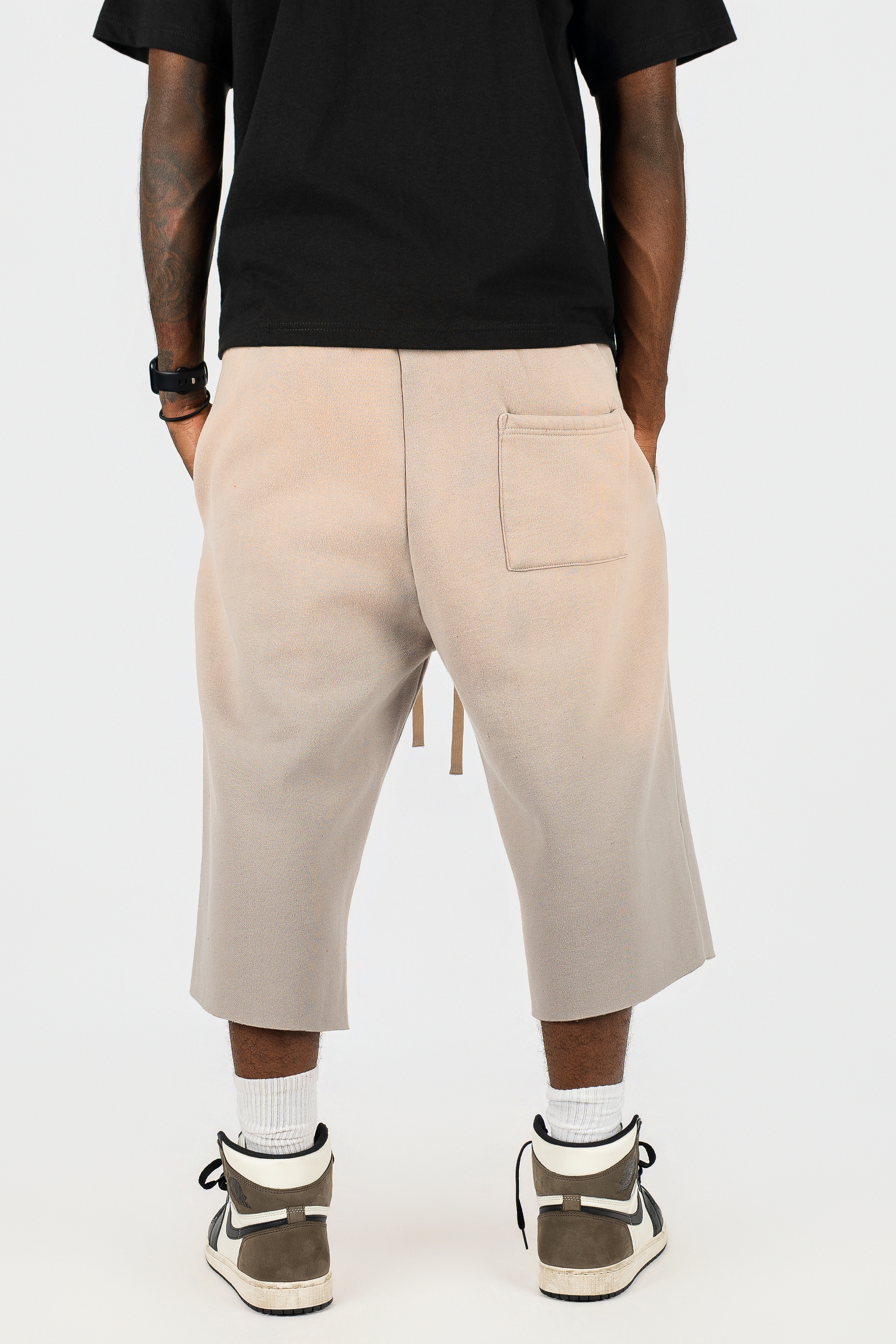 Weathered Sweatshorts