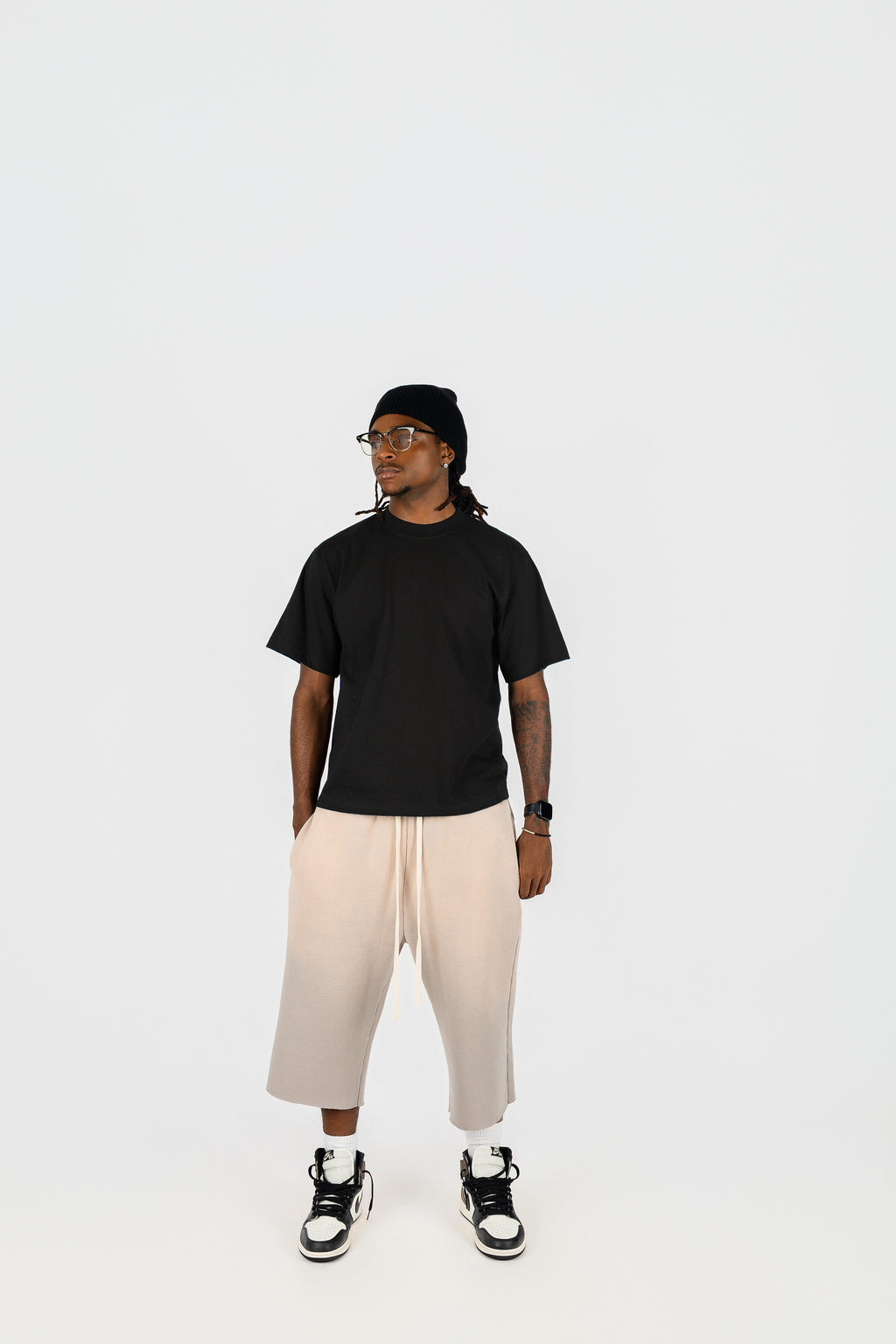 Weathered Sweatshorts