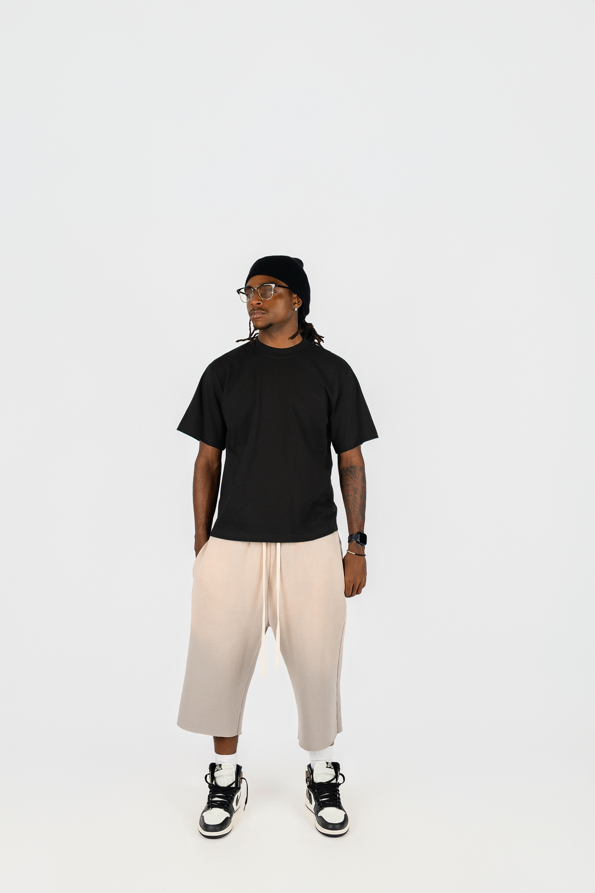 Weathered Sweatshorts