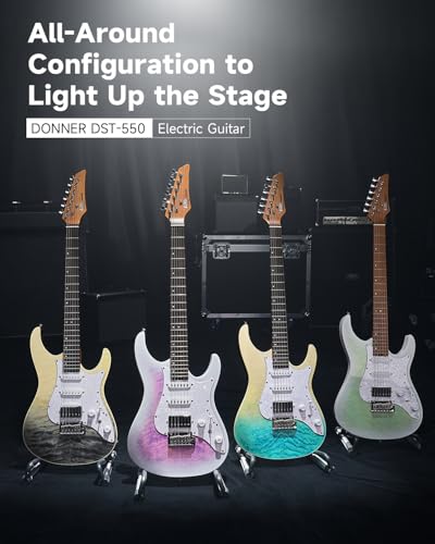 39 Inch Electric Guitar with Tremolo Bridge P535965