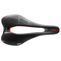 Black Carbonio Superflow Saddle O337