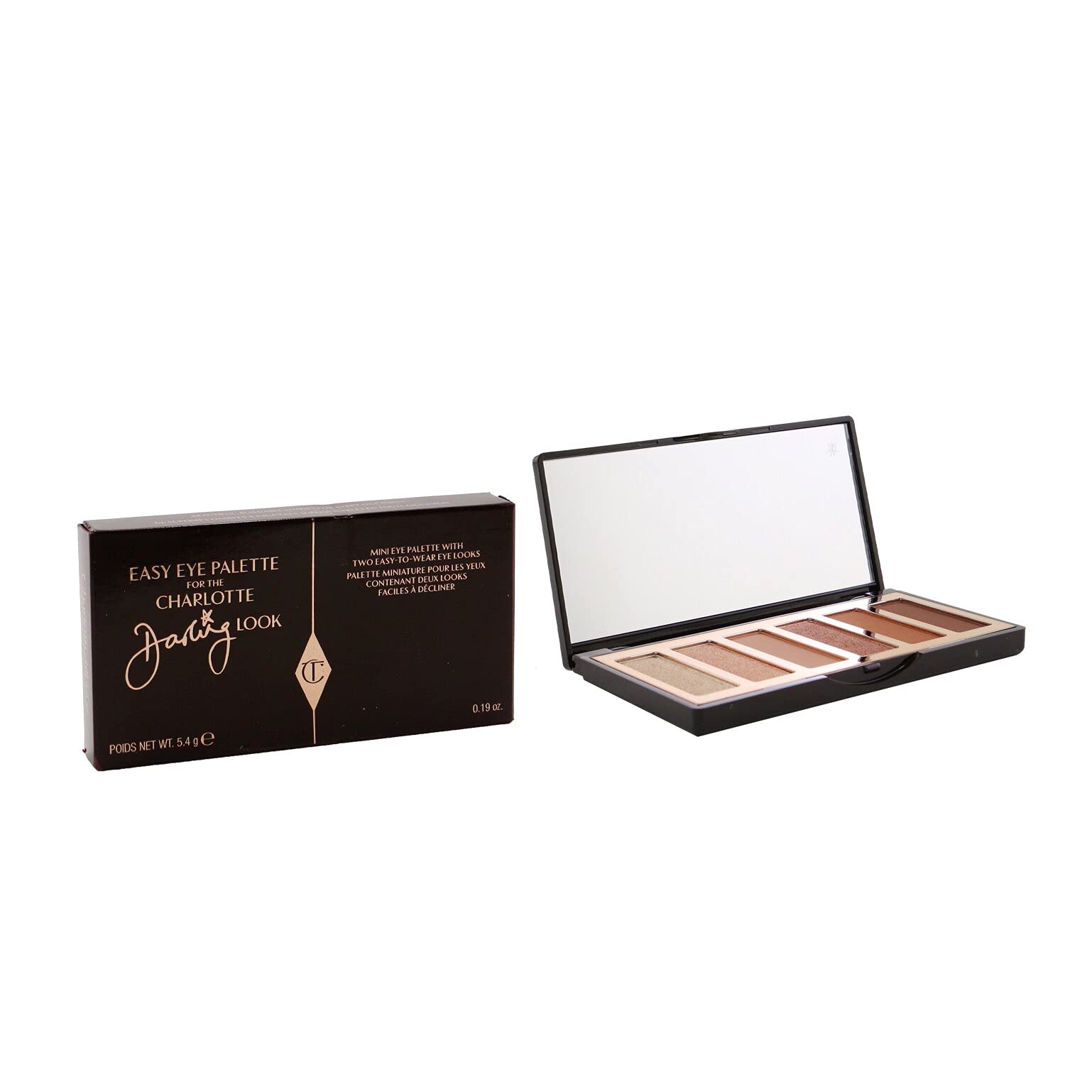 6x Eyeshadow Palette 5.4g A292096