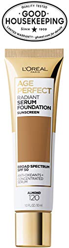 Honey Rose 1 fl. oz. Serum Foundation with SPF 50 B8215