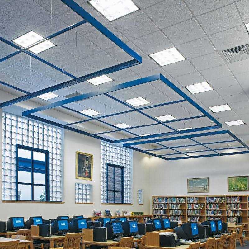 24 in x 24 Ceiling Tile S890161