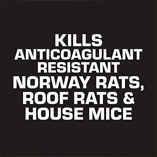 1 Station and 15 Poison Refills Rat & Mouse Killer T577