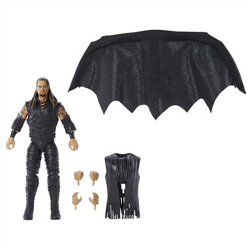 WWE Undertaker Elite Action Figure F5368