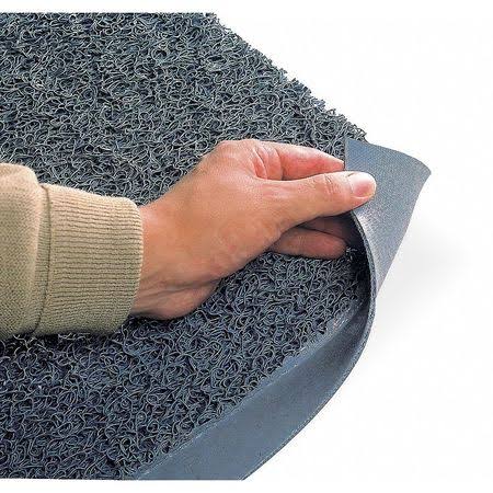 Gray 3 ft x 5 ft Scraper Matting F99759