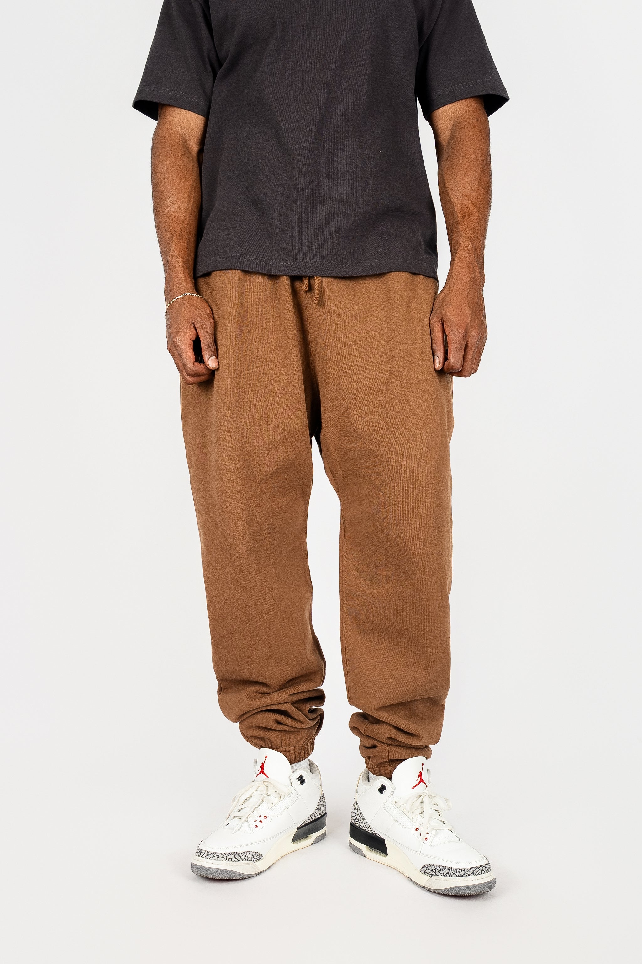Heavyweight Boyfriend Joggers