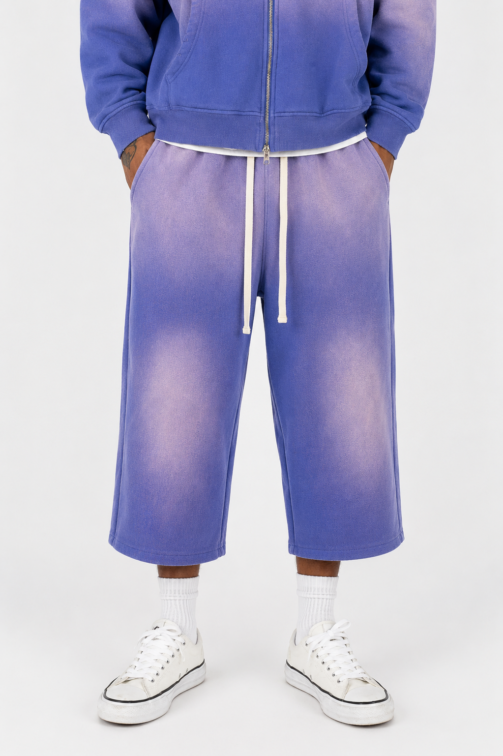 Weathered Sweatshorts