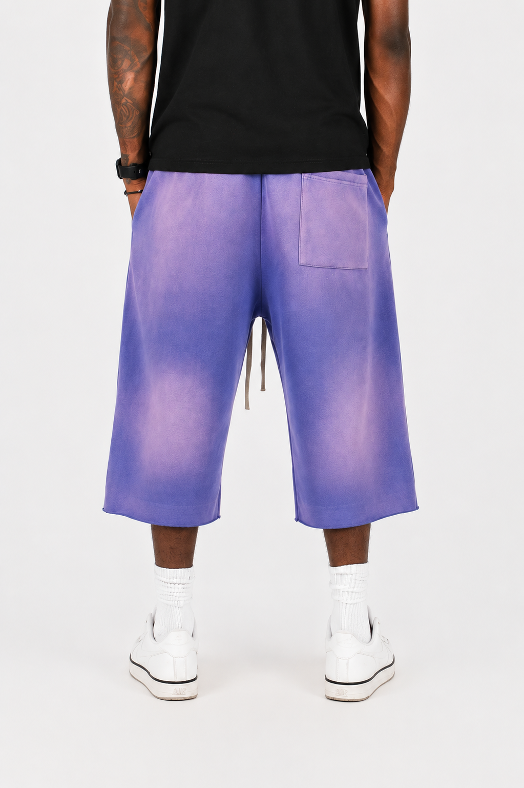 Weathered Sweatshorts