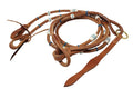 Leather Rawhide Romel Reins M3438