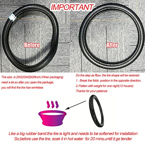 12 Inch Solid Tire for Kid Bike U66090