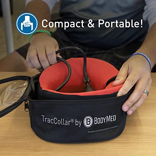 Small/Medium Inflatable Cervical Neck Traction Device T817