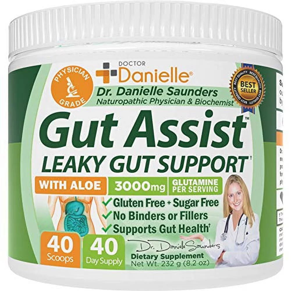 Leaky Gut Repair Supplement Powder Y231753