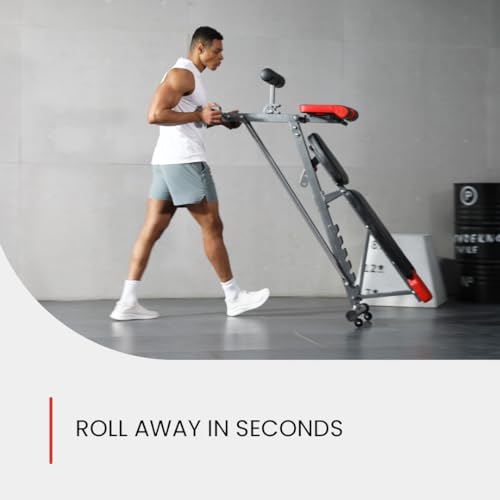 Multi-Functional Weight Bench I409