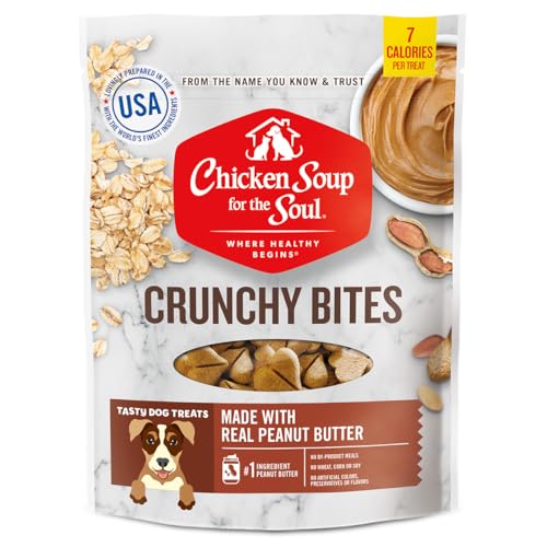 Chicken Dog Treats, 32 Ounce Bag B358