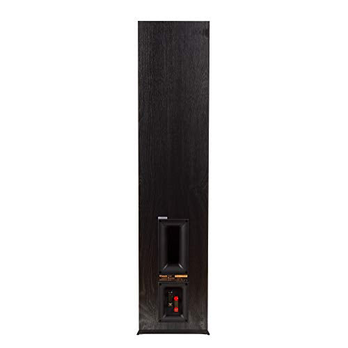 Ebony Floorstanding Speaker J3901
