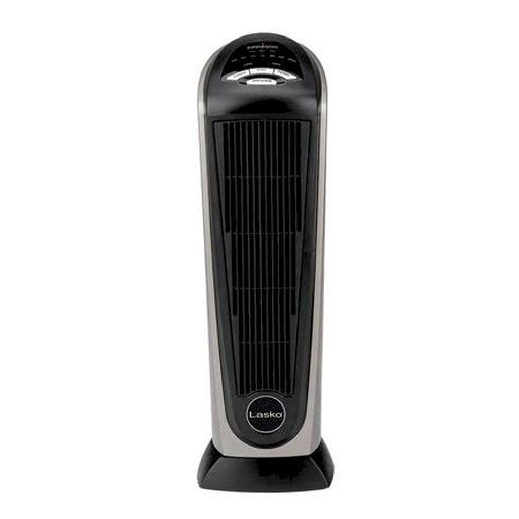 Ceramic Tower Space Heater with Remote Control H12692
