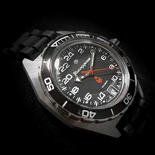 GMT Automatic Mechanical Diver Wrist Watch L86992