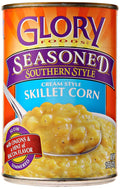 15 oz Skillet Cream Corn Seasoned Southern Style Prepared Vegetable L798079