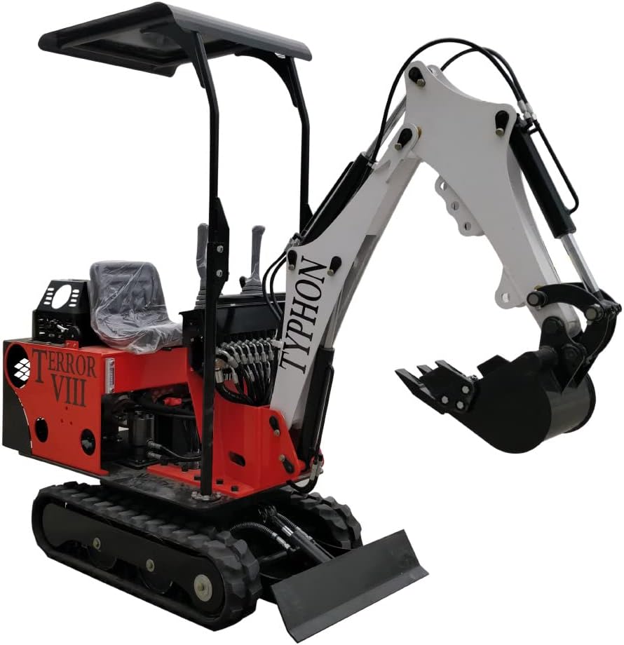 Mini Excavator G15745