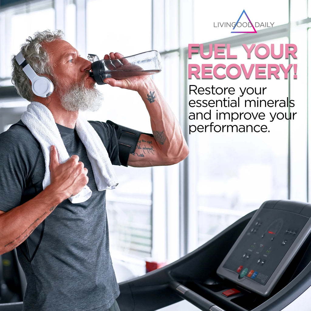 Sugar-Free Strawberry Lemonade Electrolyte Powder Z730