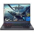 14.0 inch 165Hz FHD Display Gaming Laptop, Intel Core i7-12700H, NVIDIA GeForce RTX 3060, 16GB DDR5 RAM, 1TB SSD, Gray X337557