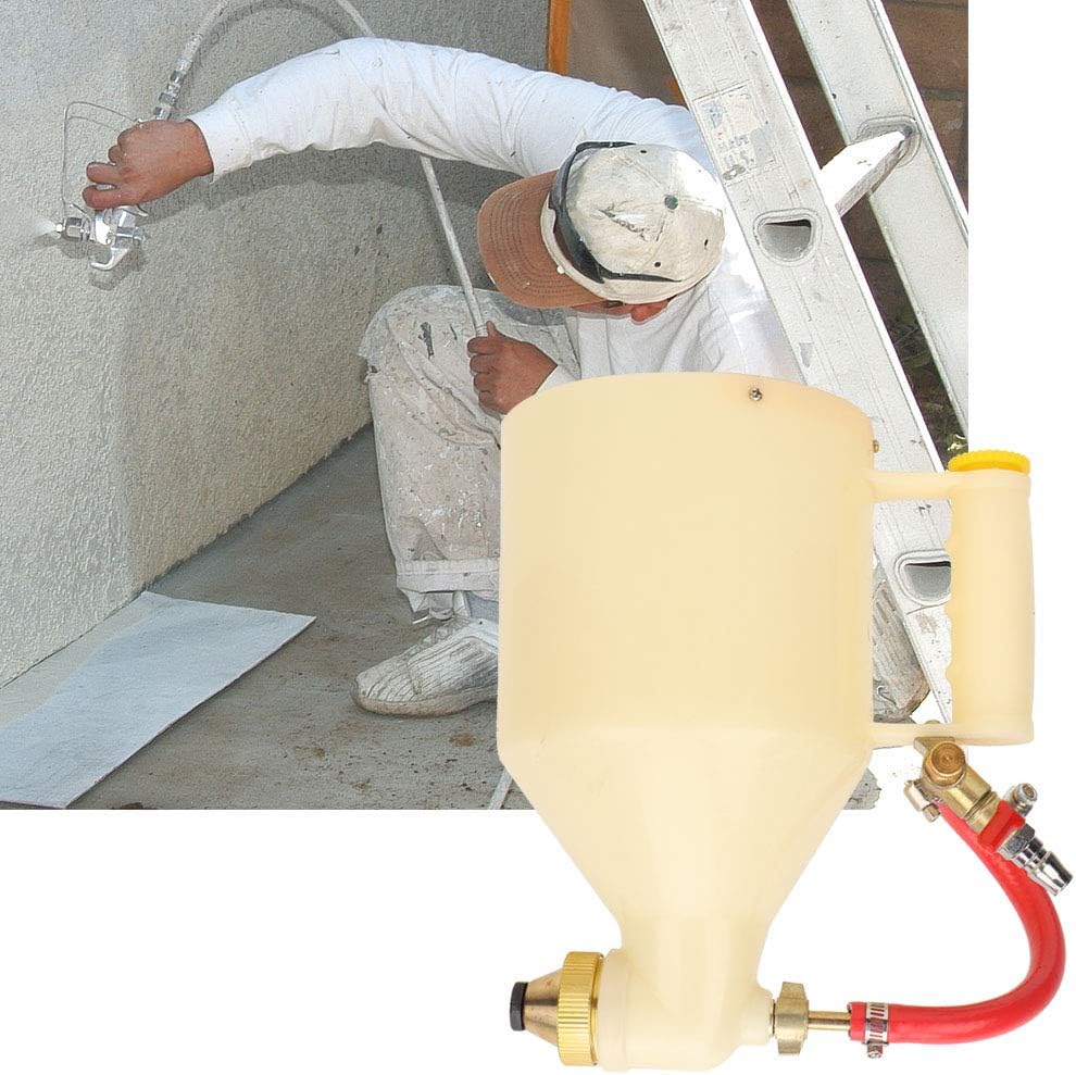 3L 1/4in Adjustable Air Paint Sprayer J643
