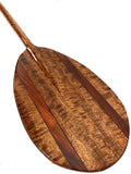 Decorative Steersman Oar V35931