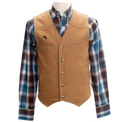 Tan Concealed Carry Vest L262477
