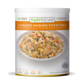 Freeze-Dried Loaded Mashed Potatoes No. 10 Can E13182