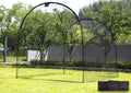 Large Batting Cage Net with Steel Frame T501