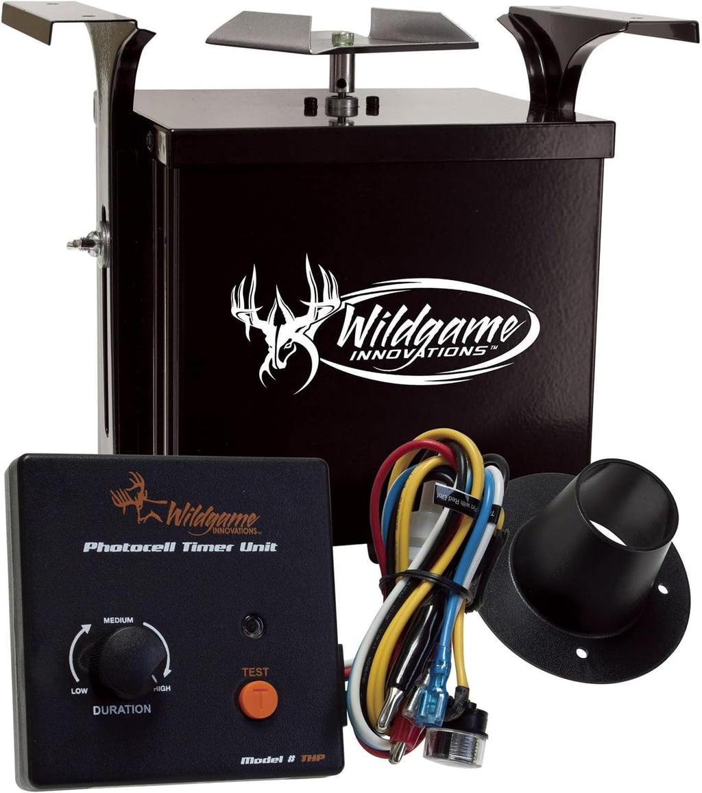 6V Photocell Feeder Kit N991