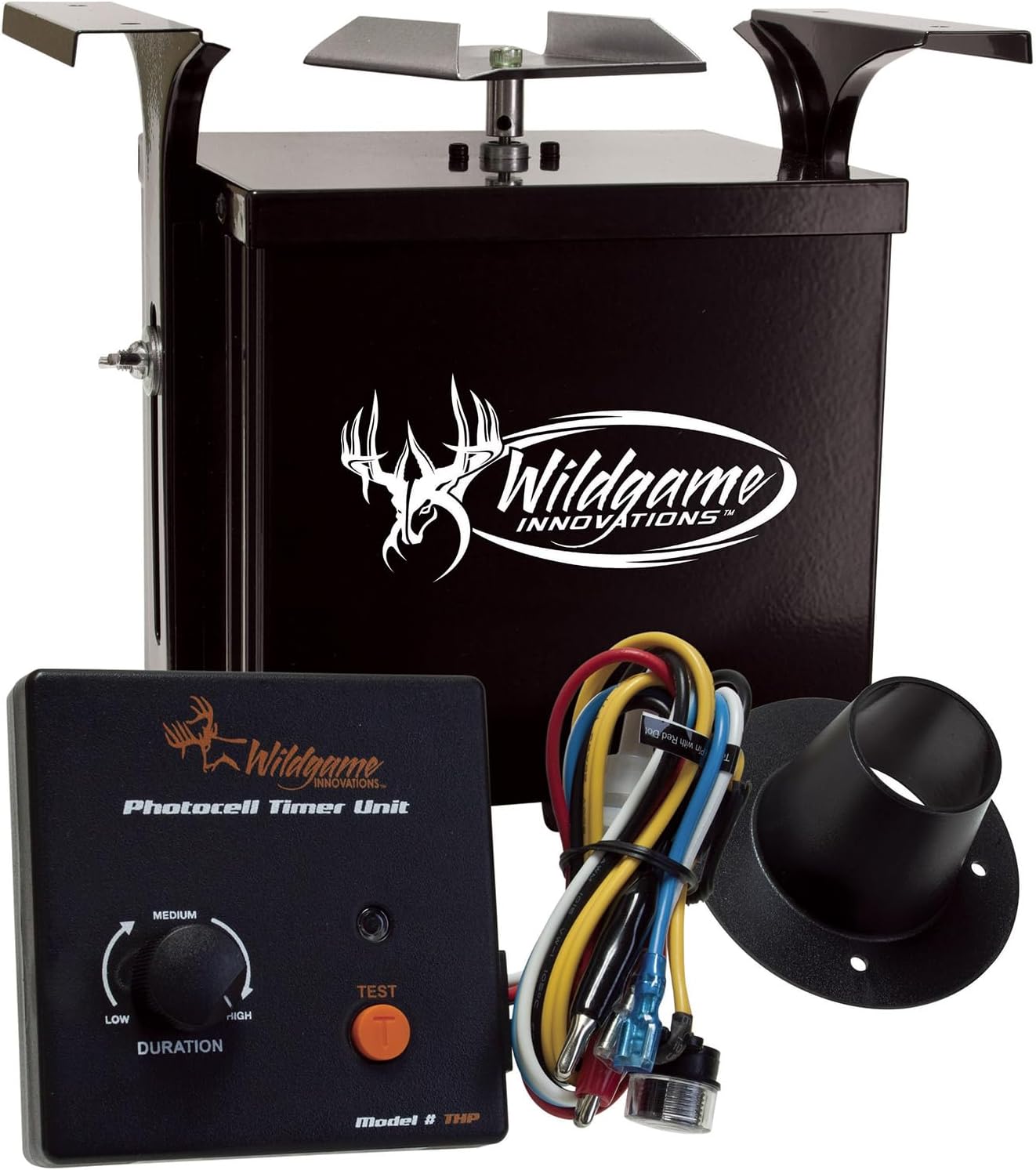 6V Photocell Feeder Kit N991