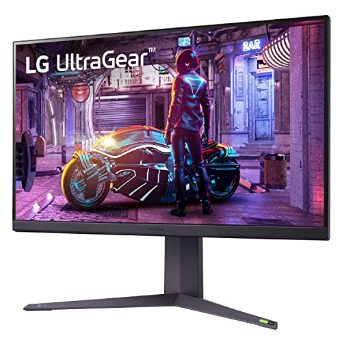 32" UHD 4K 1ms 144Hz HDR 10 Monitor M8630
