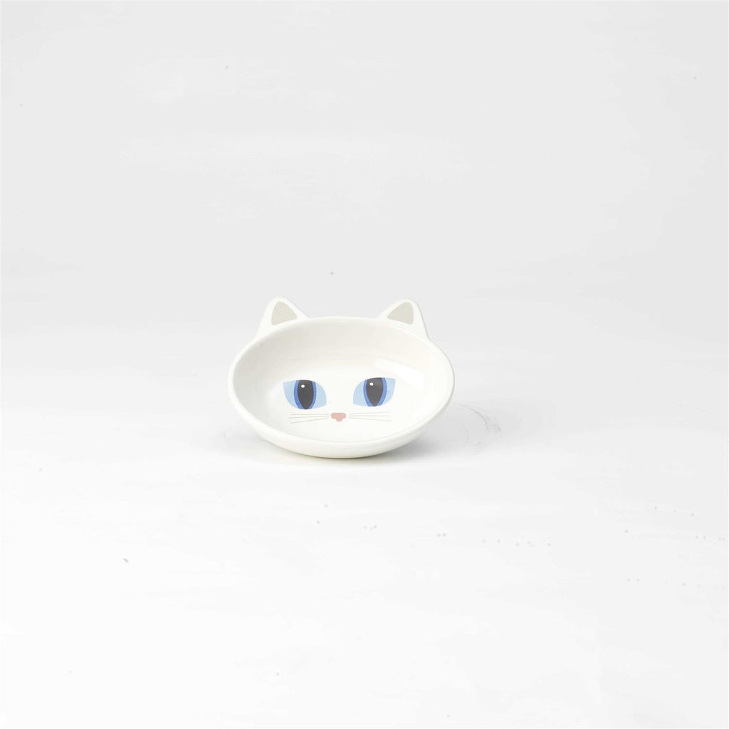 Oval Saucer I330