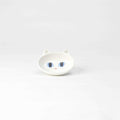 Oval Saucer I330