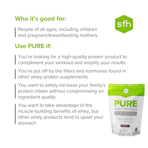 Pure Whey Protein Powder V74601