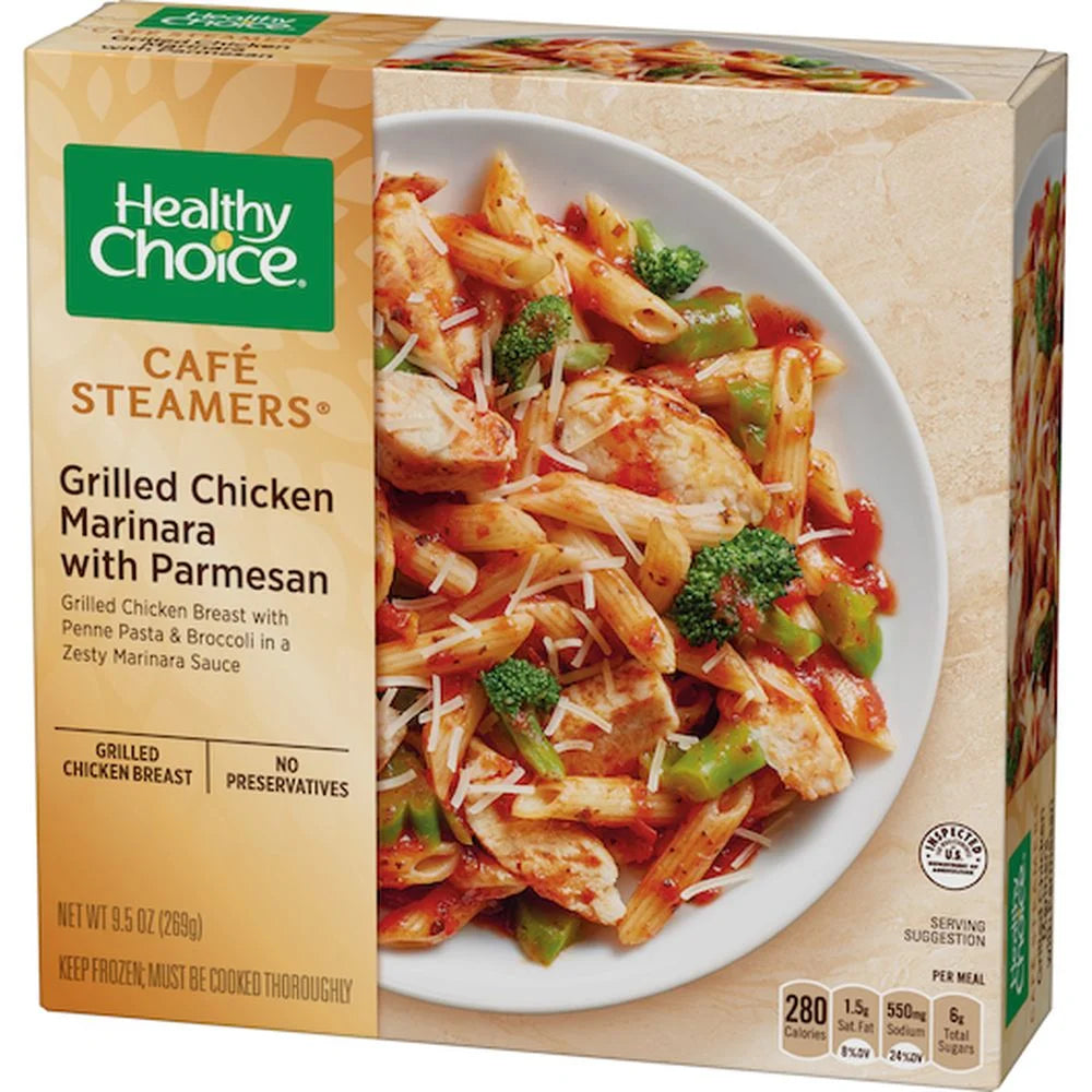 Grilled Chicken Marinara with Parmesan, 9.5 Ounce U8502