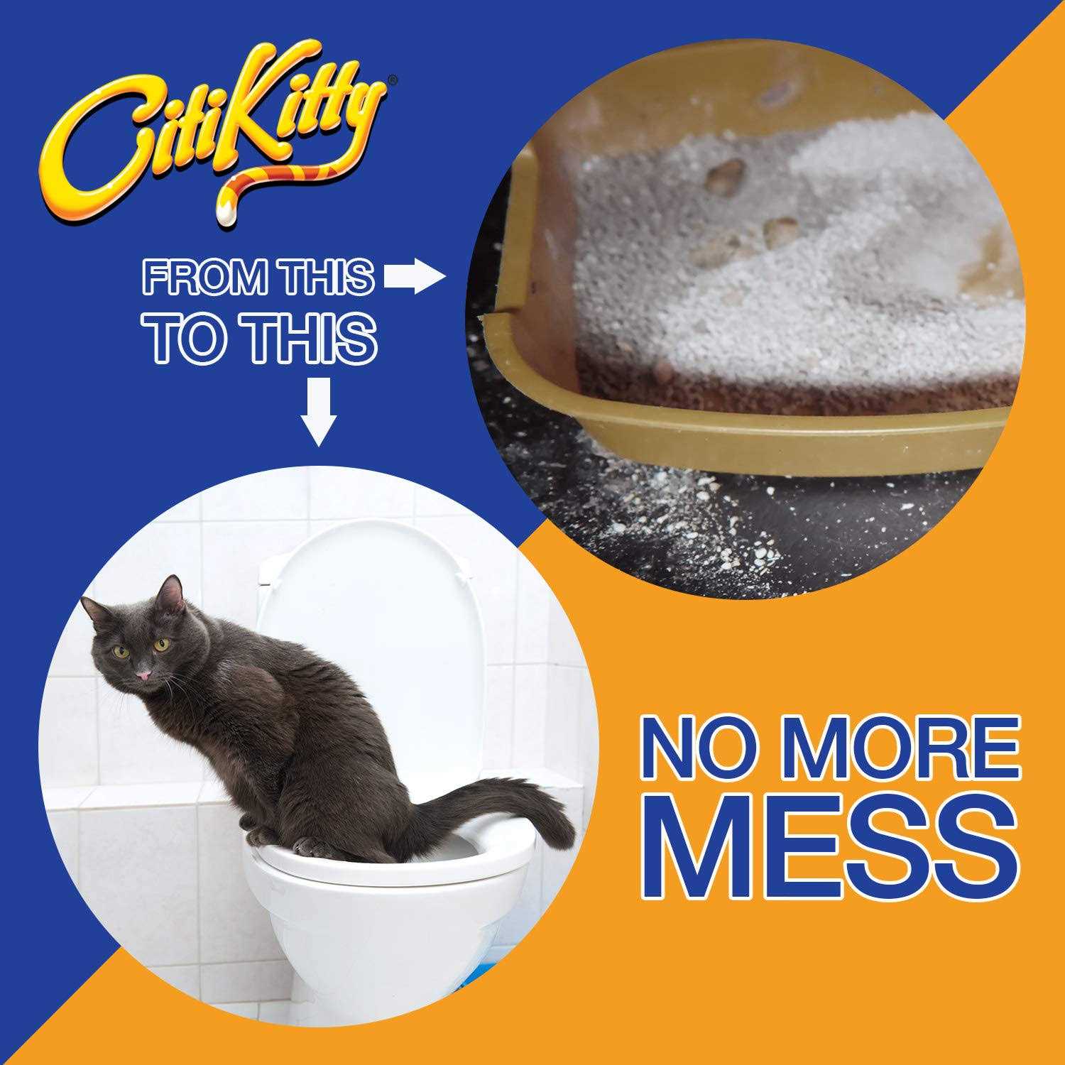 Cat Toilet Training Kit M62532