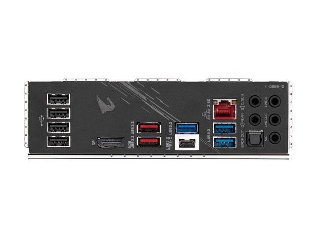 Z590 ATX Motherboard B2887