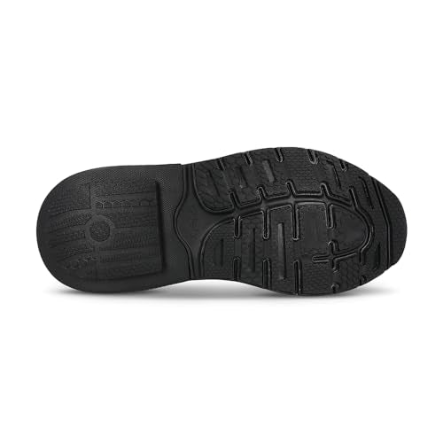 Gray/Black Lauff Running Shoes V3570